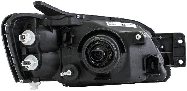 Dorman Headlight Assembly P/N:1592001 Fits: Subaru Legacy 04-00 - Image 2
