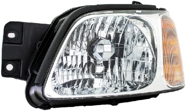 Dorman Headlight Assembly P/N:1592001 Fits: Subaru Legacy 04-00 - Image 4