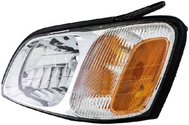 Dorman Headlight Assembly P/N:1592001 Fits: Subaru Legacy 04-00 - Image 1