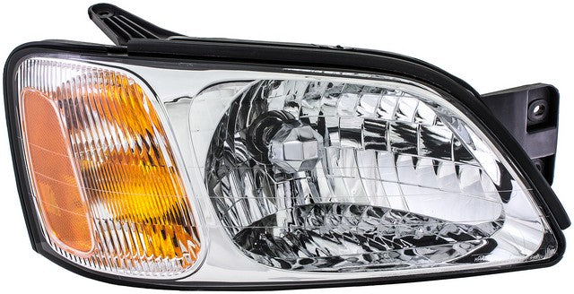 Dorman Headlight Assembly P/N:1592002 Fits: Subaru Legacy 04-00 - Image 1
