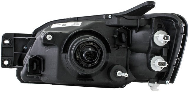Dorman Headlight Assembly P/N:1592002 Fits: Subaru Legacy 04-00 - Image 2
