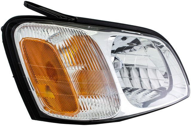 Dorman Headlight Assembly P/N:1592002 Fits: Subaru Legacy 04-00 - Image 4