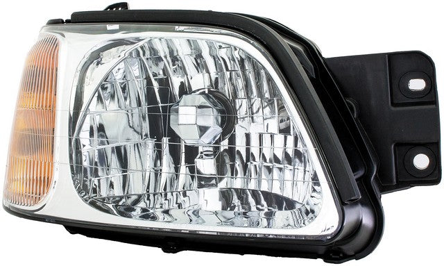 Dorman Headlight Assembly P/N:1592002 Fits: Subaru Legacy 04-00 - Image 3