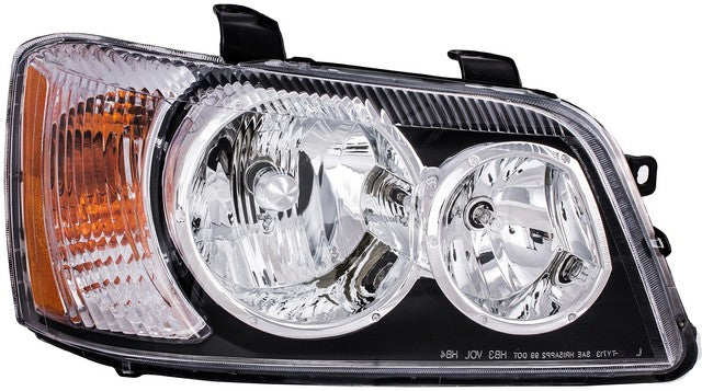 Dorman Headlight Assembly P/N:1592004 Fits: Toyota Highlander 03-01 - Image 1