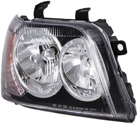 Dorman Headlight Assembly P/N:1592004 Fits: Toyota Highlander 03-01 - Image 3