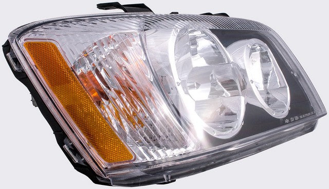 Dorman Headlight Assembly P/N:1592004 Fits: Toyota Highlander 03-01 - Image 2