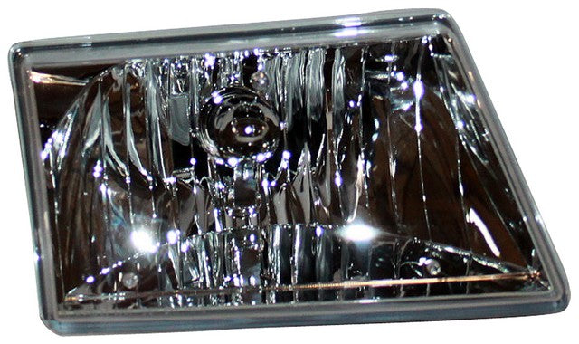 Dorman Headlight Assembly P/N:1592008 Fits: Mazda B2300 10-01, Mazda B2500 2001, Mazda B3000 08-01, Mazda B4000 10-01 - Image 1