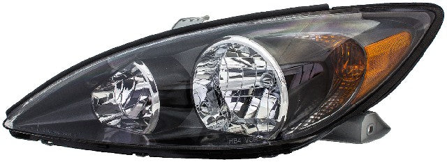 Dorman Headlight Assembly P/N:1592011 Fits: Toyota Camry 04-02 - Image 4