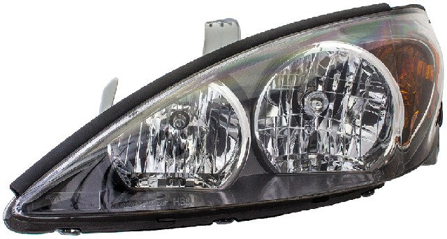 Dorman Headlight Assembly P/N:1592011 Fits: Toyota Camry 04-02 - Image 2
