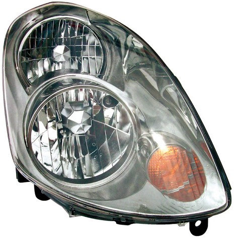 Dorman Headlight Assembly P/N:1592016 Fits: Infiniti G35 04-03 - Image 1