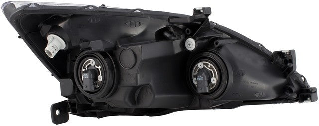 Dorman Headlight Assembly P/N:1592022 Fits: Honda Accord 07-03 - Image 2