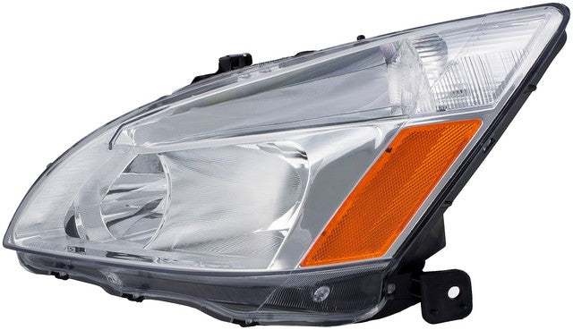 Dorman Headlight Assembly P/N:1592022 Fits: Honda Accord 07-03 - Image 3