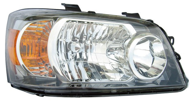Dorman Headlight Assembly P/N:1592025 Fits: Toyota Highlander 06-04 - Image 1