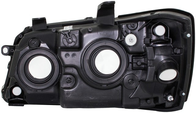 Dorman Headlight Assembly P/N:1592026 Fits: Toyota Highlander 06-04 - Image 2