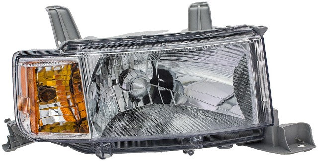 Dorman Headlight Assembly P/N:1592028 Fits: Scion Xb 06-04 - Image 2