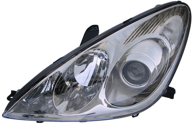 Dorman Headlight Assembly P/N:1592029 Fits: Lexus Es330 06-04 - Image 1