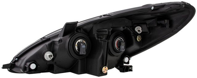 Dorman Headlight Assembly P/N:1592030 Fits: Lexus Es330 06-04 - Image 4