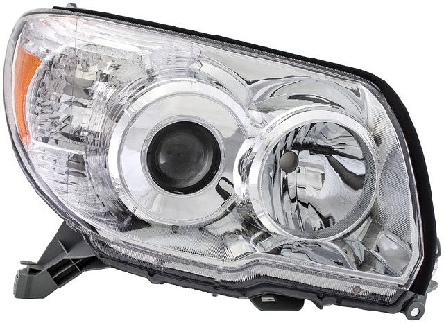 Dorman Headlight Assembly P/N:1592036 Fits: Toyota 4runner 09-06 - Image 2
