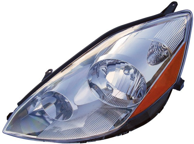 Dorman Headlight Assembly P/N:1592039 Fits: Toyota Sienna 10-06 - Image 1