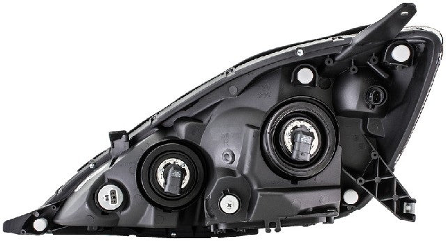 Dorman Headlight Assembly P/N:1592040 Fits: Toyota Sienna 10-06 - Image 2