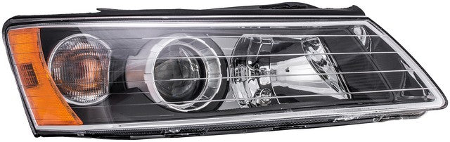 Dorman Headlight Assembly P/N:1592042 Fits: Hyundai Sonata 08-06 - Image 1