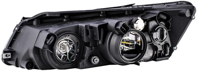 Dorman Headlight Assembly P/N:1592042 Fits: Hyundai Sonata 08-06 - Image 2