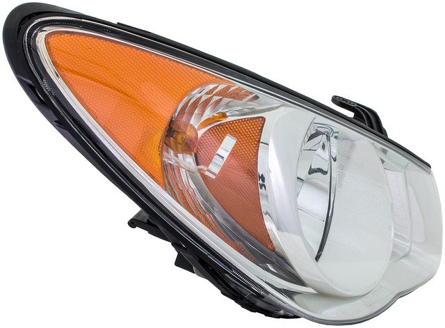 Dorman Headlight Assembly P/N:1592046 Fits: Hyundai Elantra 10-07 - Image 2