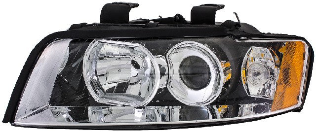 Dorman Headlight Assembly P/N:1592063 Fits: Audi A4 05-02, Audi S4 05-04, Audi S4 2002 - Image 4