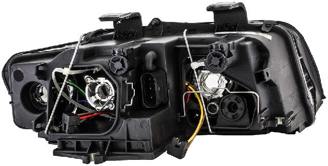 Dorman Headlight Assembly P/N:1592063 Fits: Audi A4 05-02, Audi S4 05-04, Audi S4 2002 - Image 3