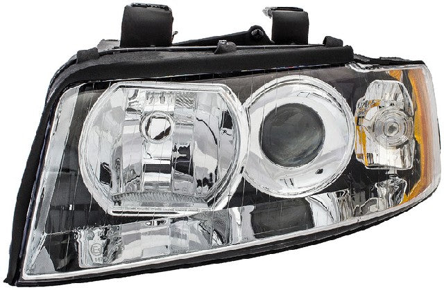 Dorman Headlight Assembly P/N:1592063 Fits: Audi A4 05-02, Audi S4 05-04, Audi S4 2002 - Image 2