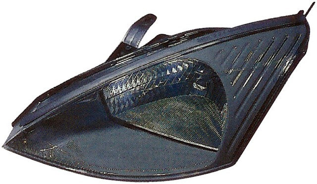Dorman Headlight Assembly P/N:1592068 Fits: Ford Focus 04-03 - Image 1