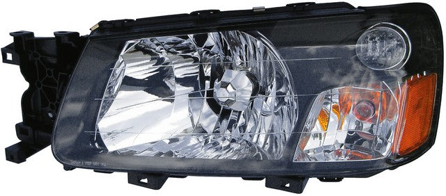 Dorman Headlight Assembly P/N:1592069 Fits: Subaru Forester 04-03 - Image 1