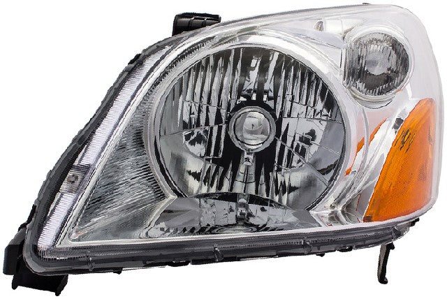 Dorman Headlight Assembly P/N:1592071 Fits: Honda Pilot 05-03 - Image 4