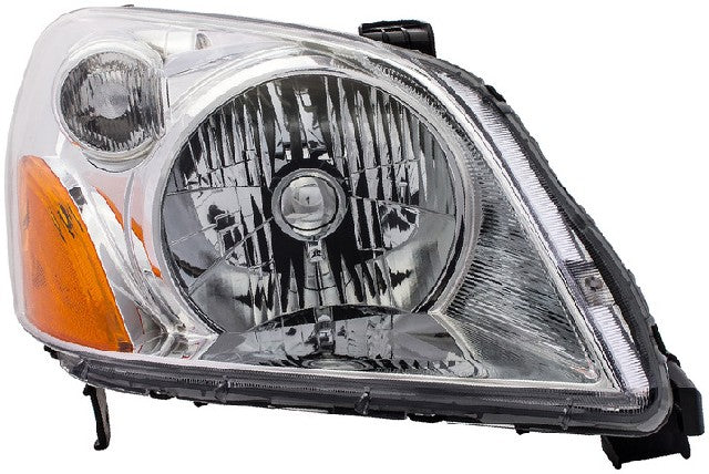 Dorman Headlight Assembly P/N:1592072 Fits: Honda Pilot 05-03 - Image 3