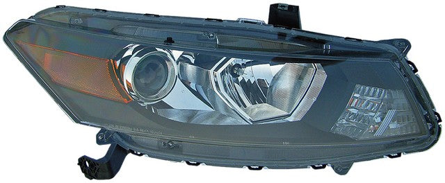 Dorman Headlight Assembly P/N:1592090 Fits: Honda Accord 10-08 - Image 1
