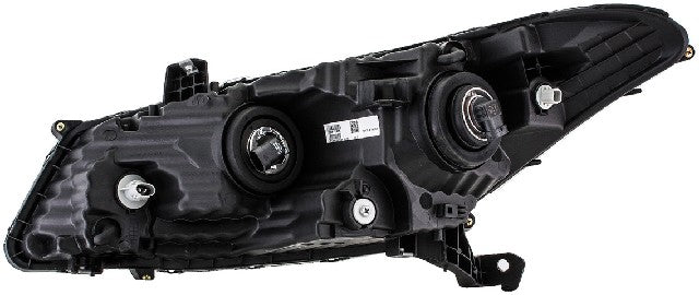 Dorman Headlight Assembly P/N:1592091 Fits: Honda Accord 10-08 - Image 3