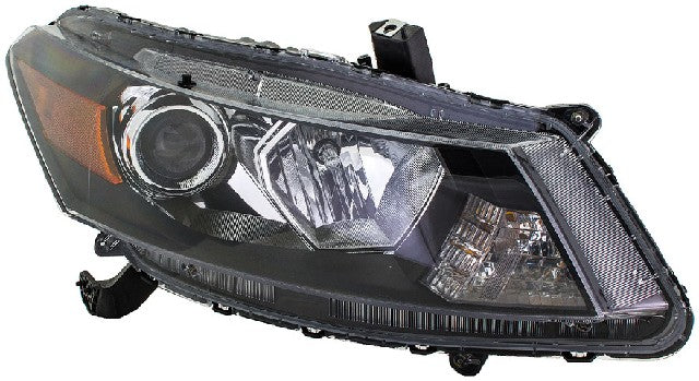 Dorman Headlight Assembly P/N:1592091 Fits: Honda Accord 10-08 - Image 1
