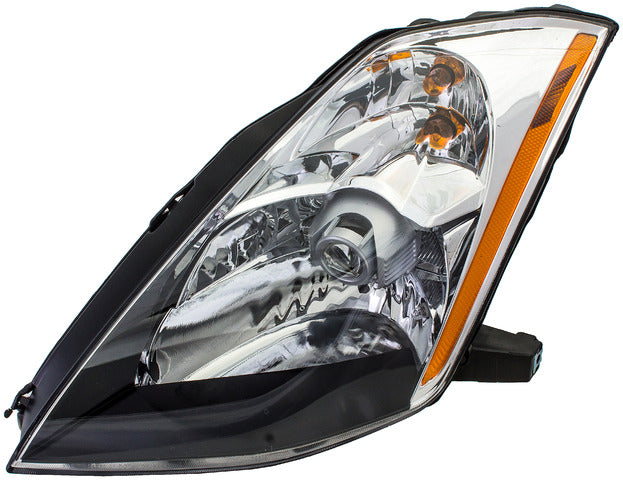Dorman Headlight Assembly P/N:1592092 Fits: Nissan 350z 05-03 - Image 2