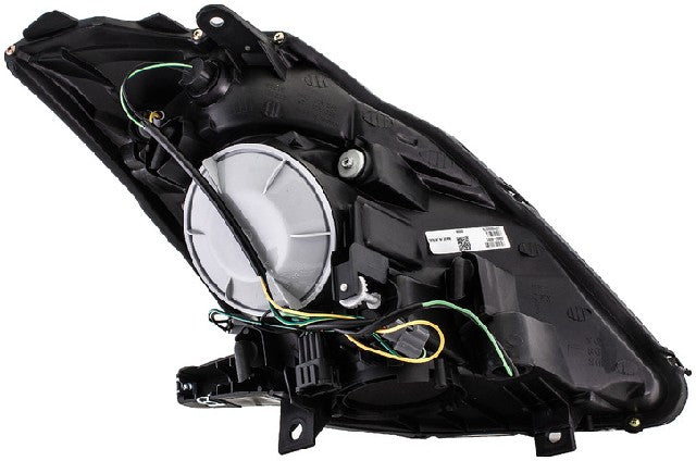 Dorman Headlight Assembly P/N:1592092 Fits: Nissan 350z 05-03 - Image 4