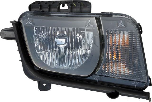 Dorman Headlight Assembly P/N:1592095 Fits: Chevrolet Camaro 2010 - Image 1
