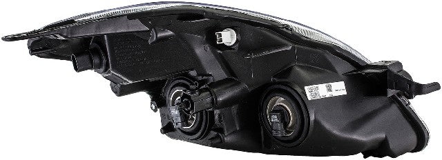 Dorman Headlight Assembly P/N:1592096 Fits: Nissan Altima 09-07 - Image 3