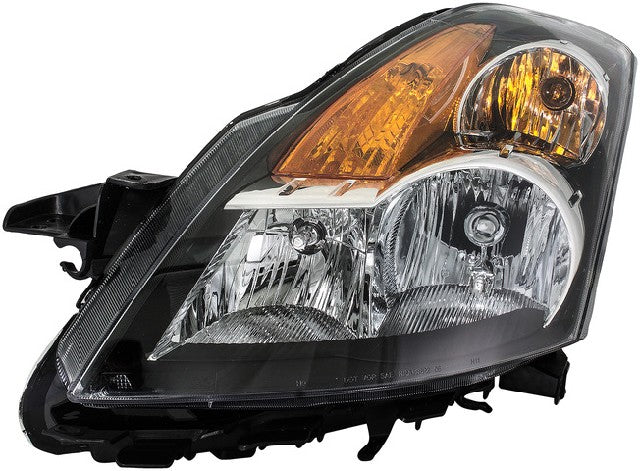 Dorman Headlight Assembly P/N:1592096 Fits: Nissan Altima 09-07 - Image 2