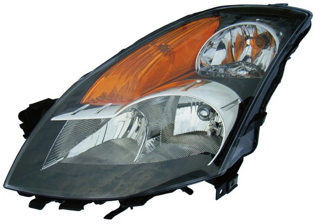 Dorman Headlight Assembly P/N:1592097 Fits: Nissan Altima 09-07 - Image 1