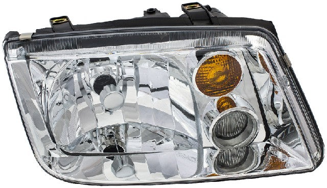 Dorman Headlight Assembly P/N:1592107 Fits: Volkswagen Bora 2005, Volkswagen Jetta 05-02 - Image 2