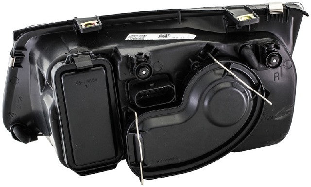 Dorman Headlight Assembly P/N:1592107 Fits: Volkswagen Bora 2005, Volkswagen Jetta 05-02 - Image 4