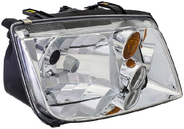 Dorman Headlight Assembly P/N:1592107 Fits: Volkswagen Bora 2005, Volkswagen Jetta 05-02 - Image 3