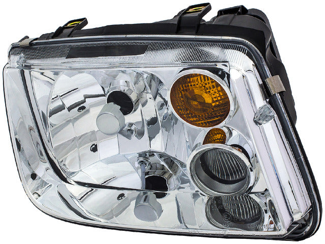 Dorman Headlight Assembly P/N:1592107 Fits: Volkswagen Bora 2005, Volkswagen Jetta 05-02 - Image 1