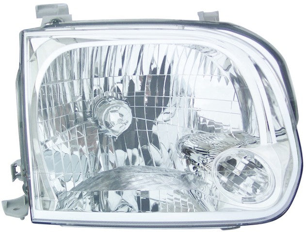 Dorman Headlight Assembly P/N:1592118 Fits: Toyota Sequoia 07-05, Toyota Tundra 06-05 - Image 1