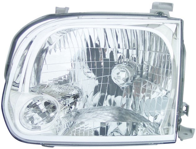 Dorman Headlight Assembly P/N:1592119 Fits: Toyota Sequoia 07-05, Toyota Tundra 06-05 - Image 1