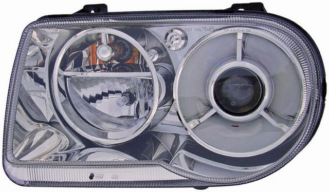 Dorman Headlight Assembly P/N:1592132 Fits: Chrysler 300 08-05 - Image 1